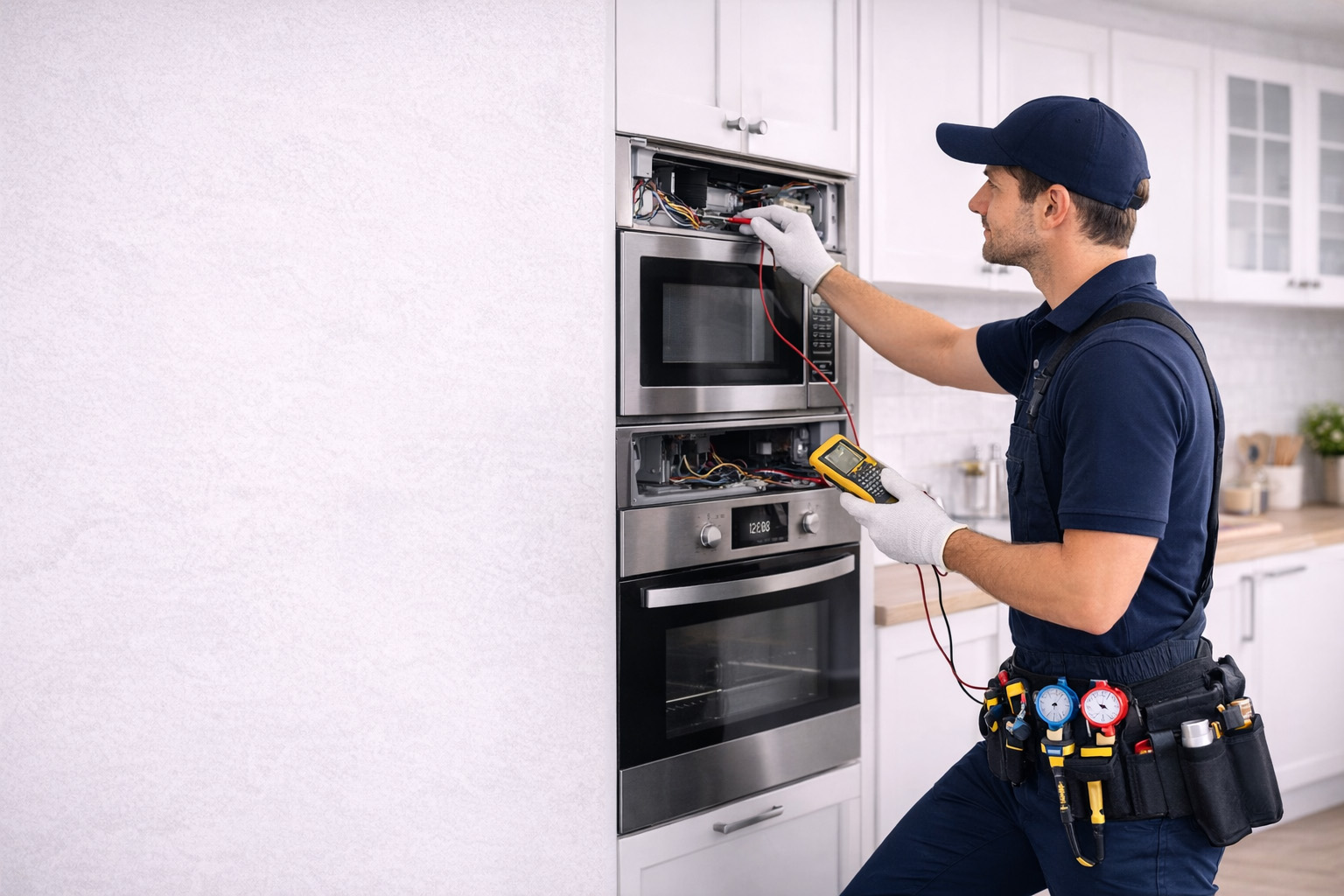 microwave oven service kochi