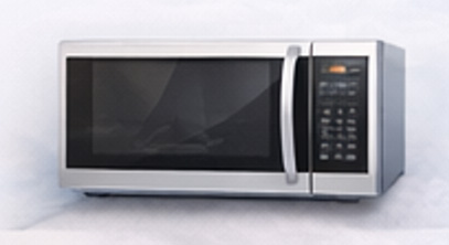 microwave oven 