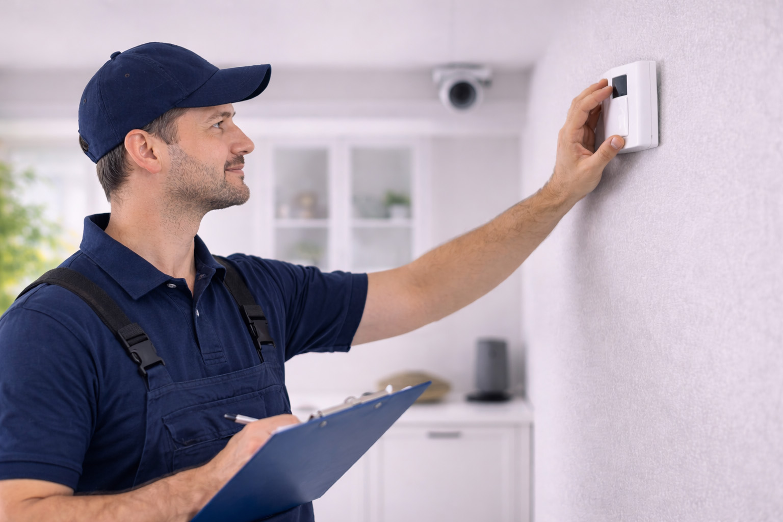 motion & capture detectors