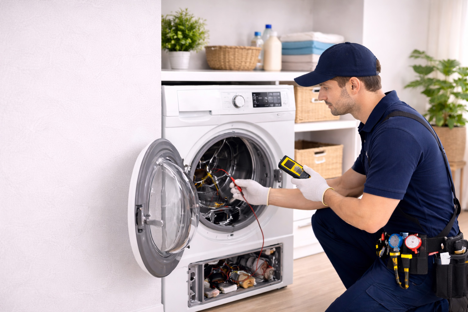 washing machine service kochi